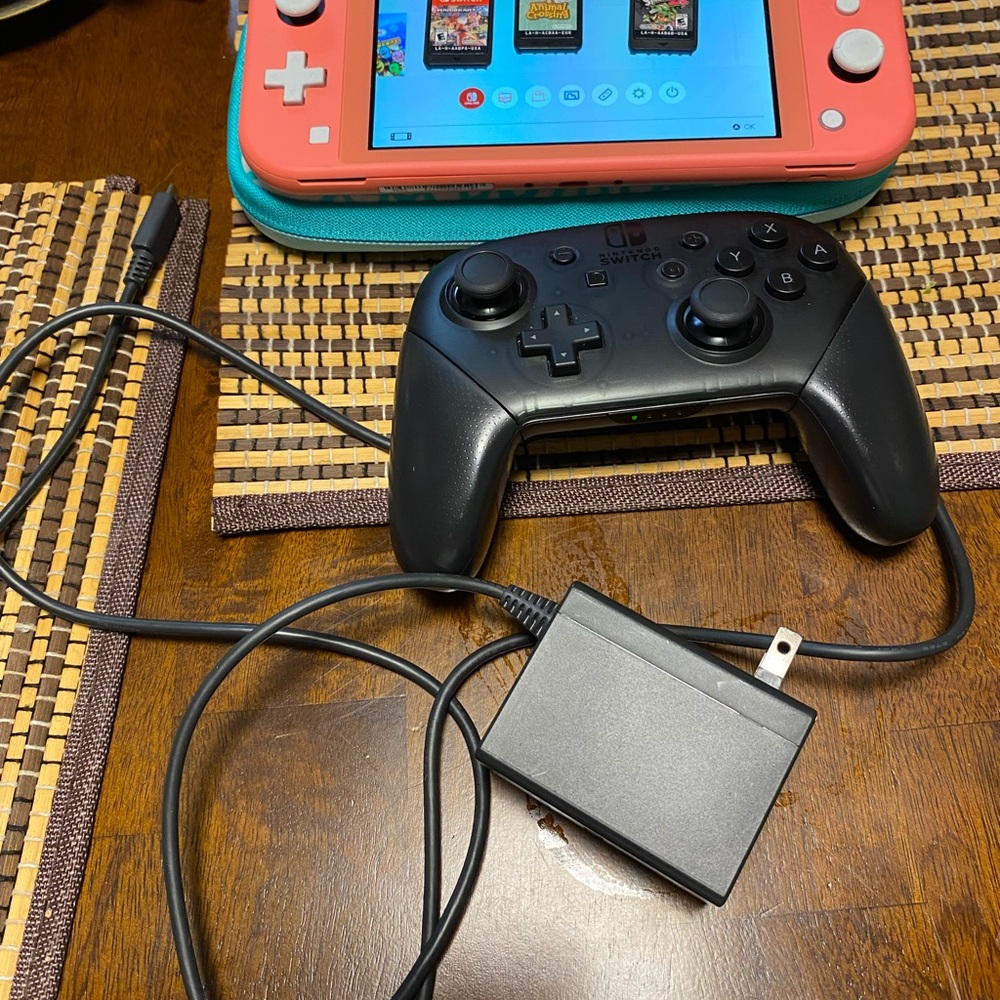 Nintendo switch light - Picture 4 of 8